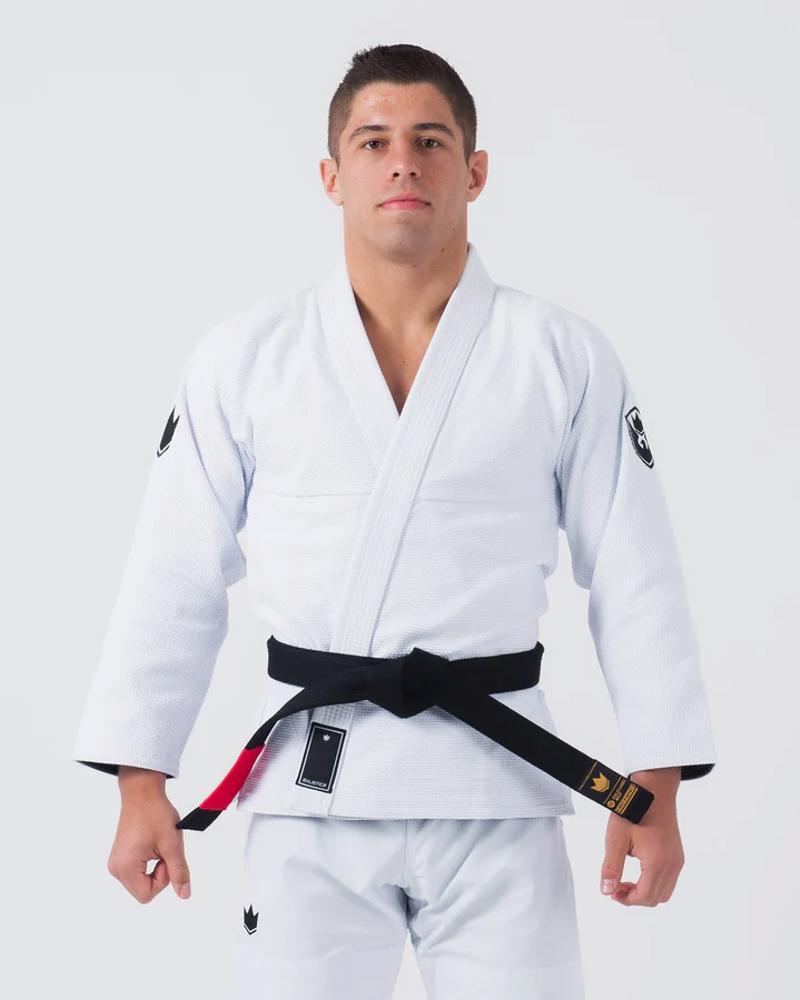 Kingz Balistico 4.0 2024 BJJ Gi - white